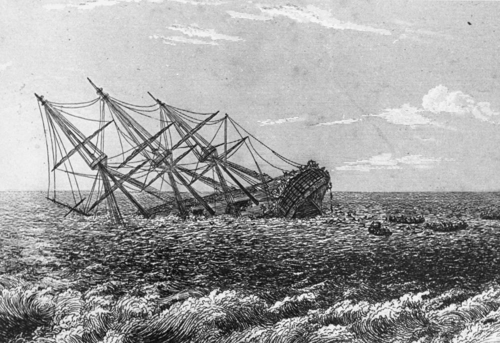 HMS Pandora