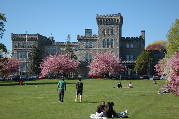 Reid Hall
