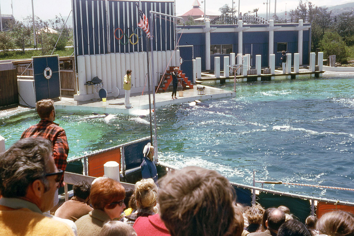 Marine World/Africa USA