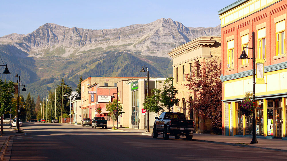 Fernie