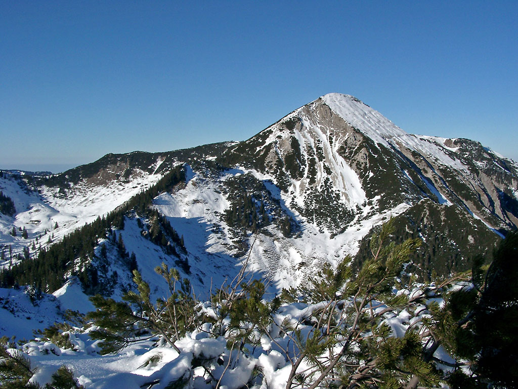 Chiemgau Alps