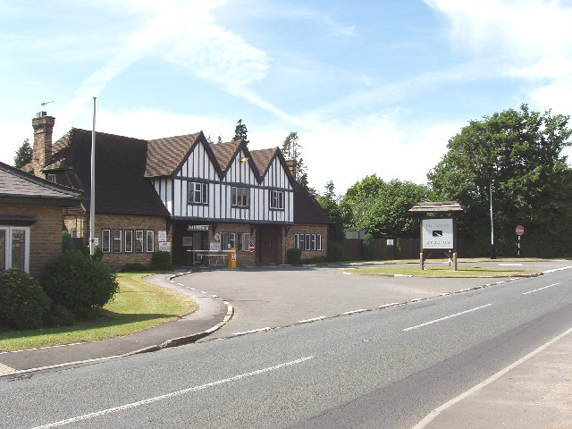 Pinewood Studios