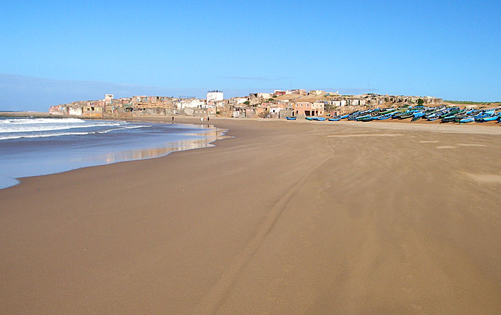 Sidi Kaouki