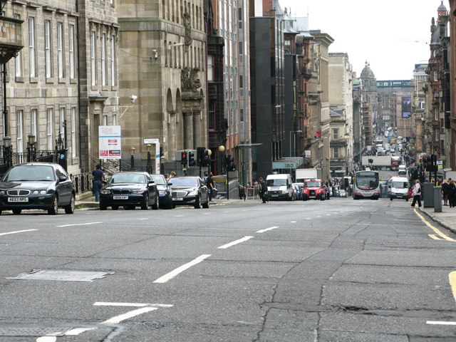 St. Vincent Street