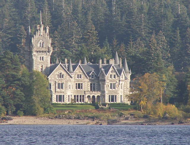 Ardverikie House