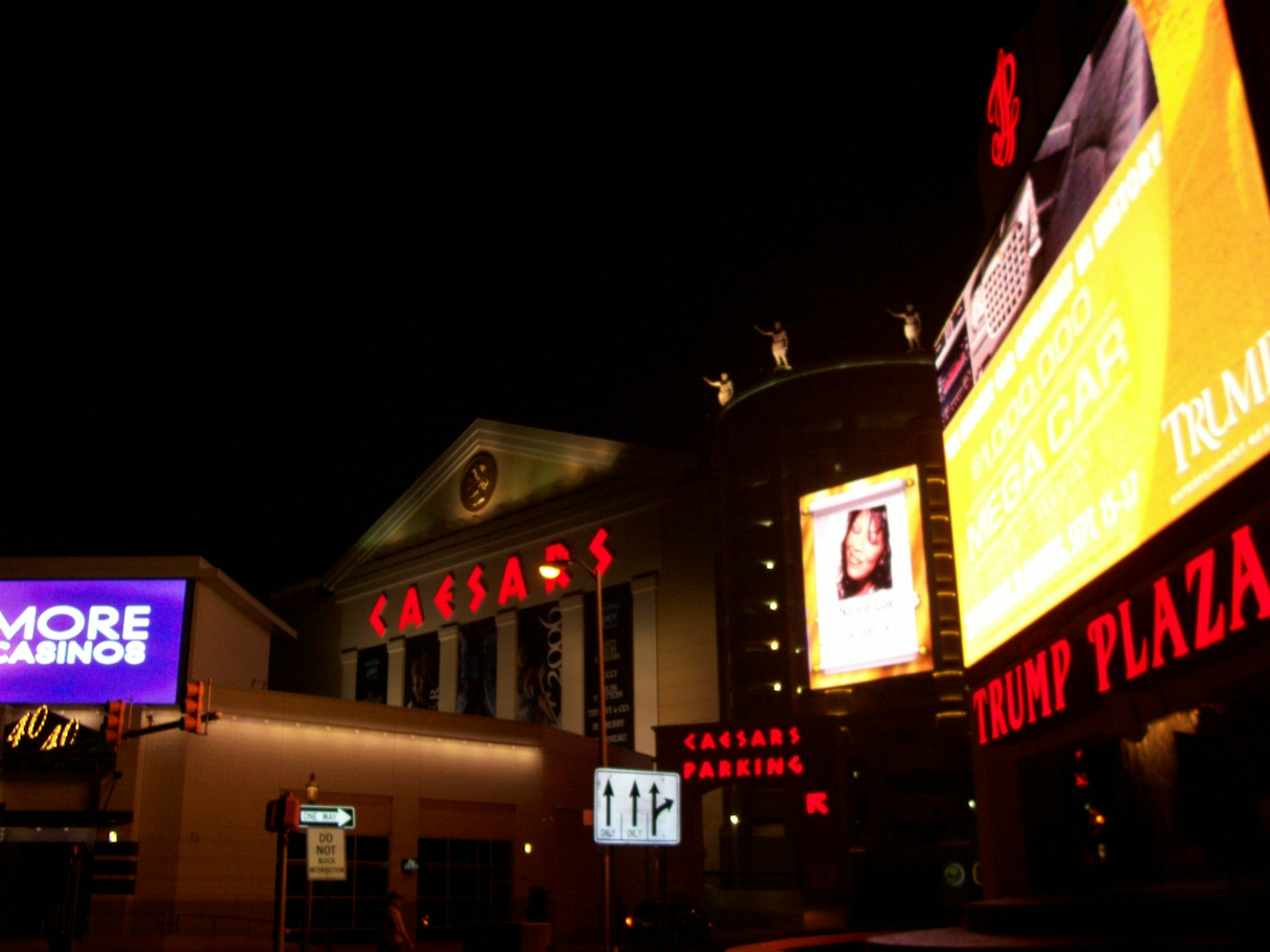 Caesars Atlantic City