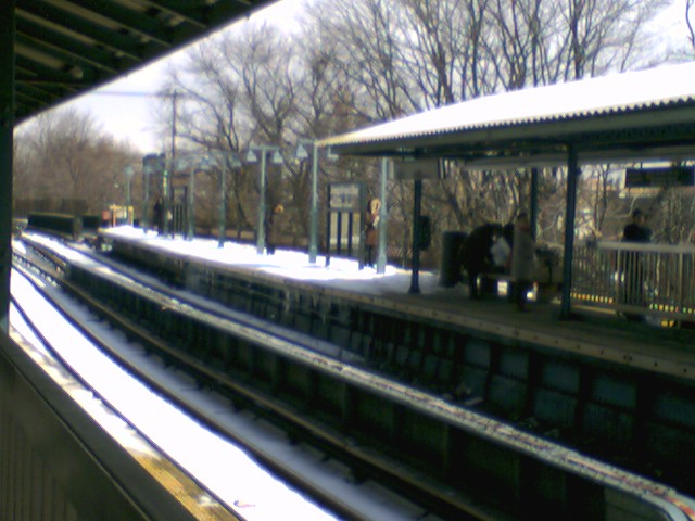 Sheepshead Bay station