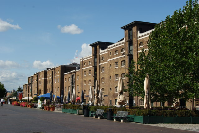 West India Quay