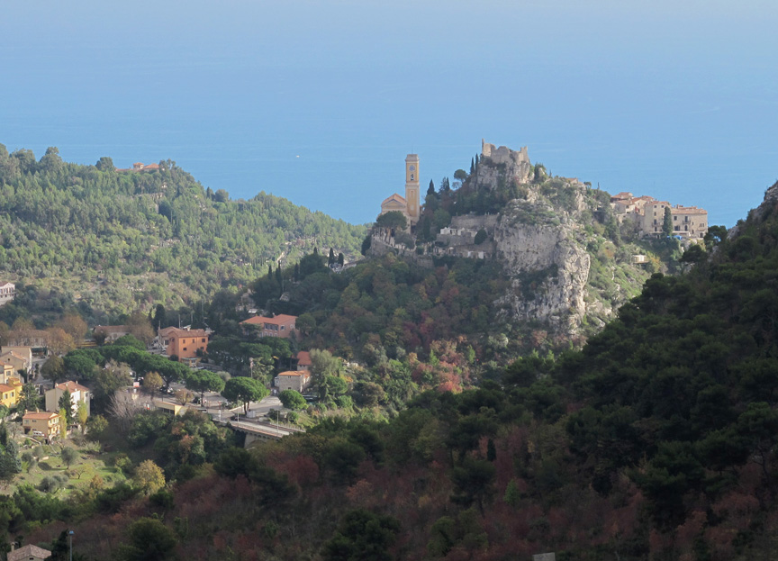 Èze