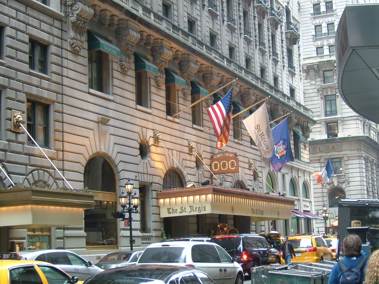 The St. Regis Hotel