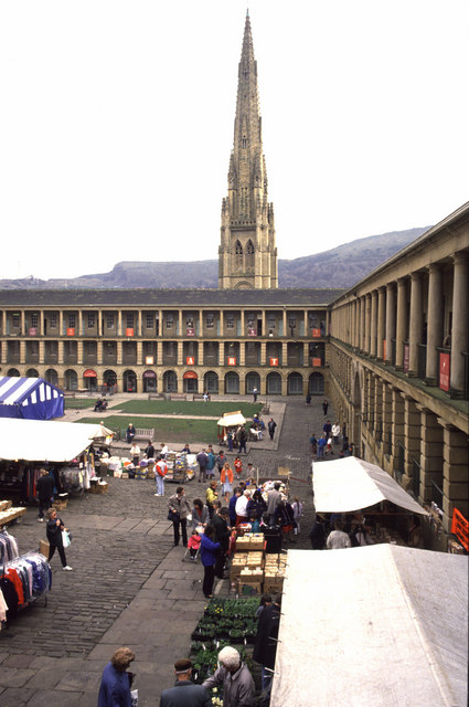 Halifax Piece Hall