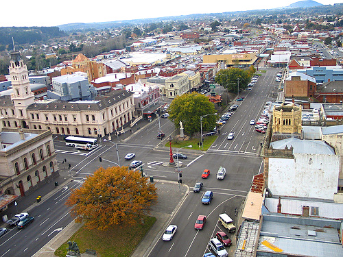 Ballarat