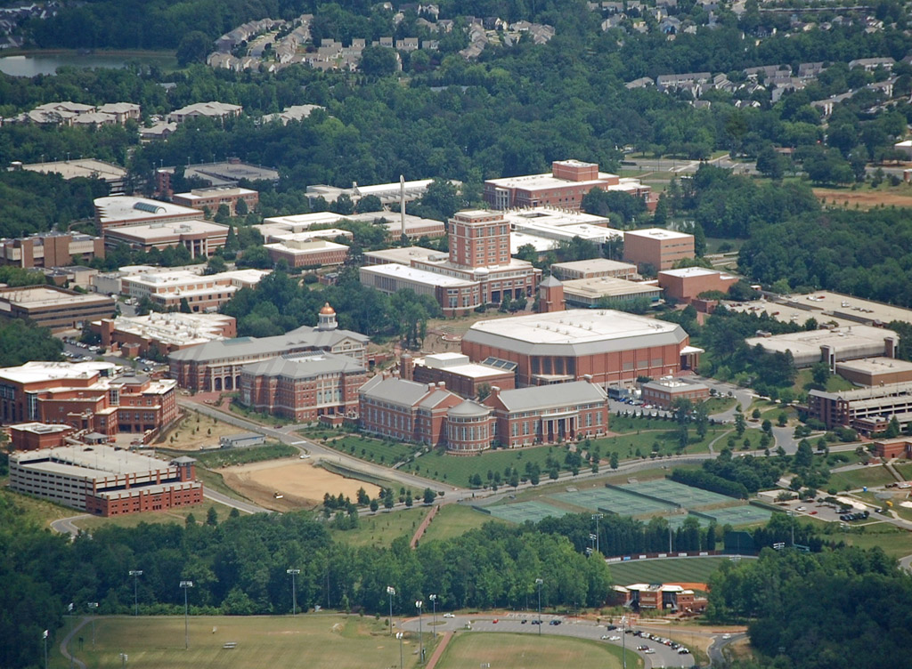 University City
