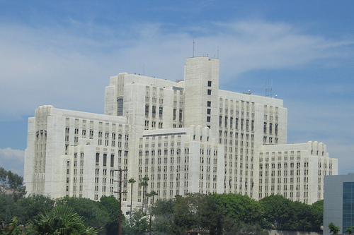 Los Angeles County+USC Medical Center