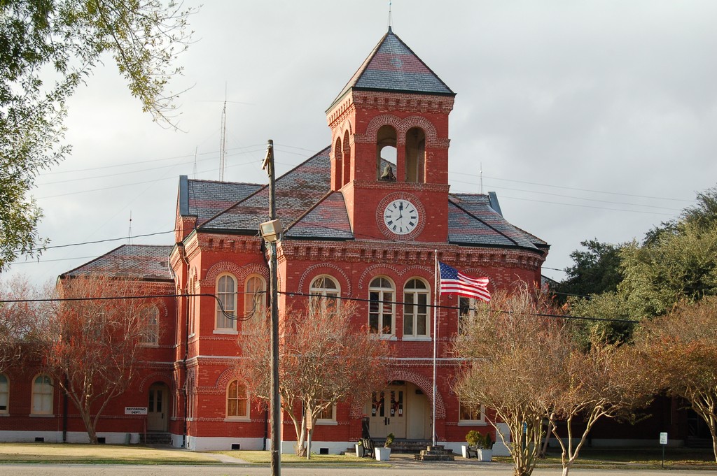 Donaldsonville