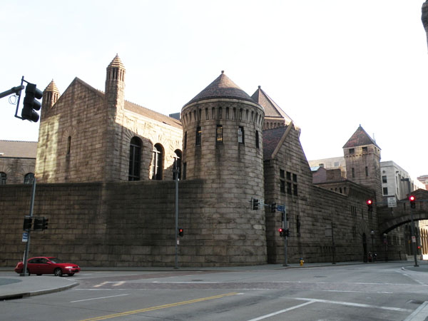 Old Allegheny County Jail