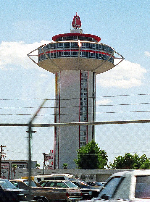 The Landmark Hotel and Casino