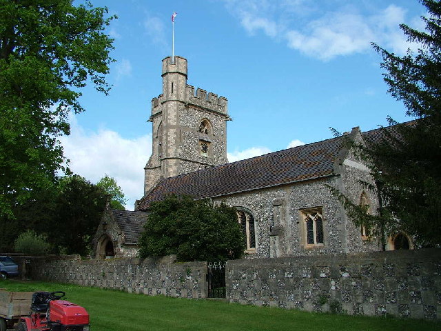 Chenies