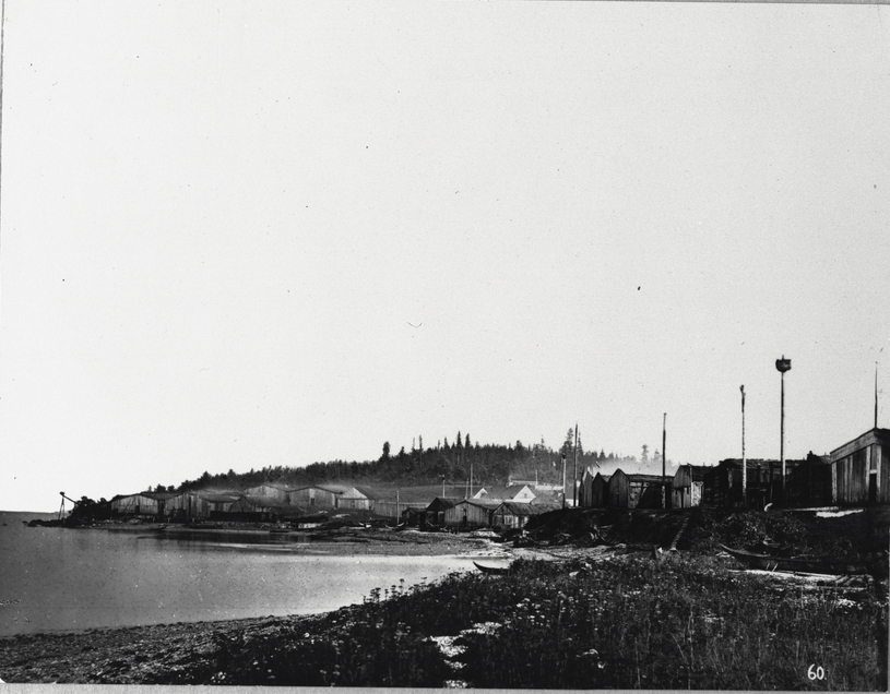 Fort Rupert