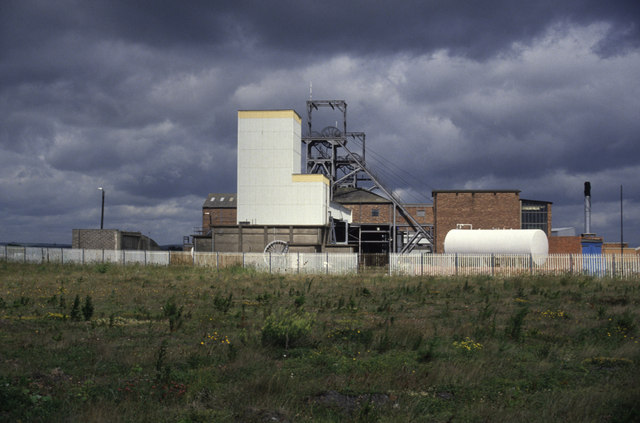 Ellington Colliery