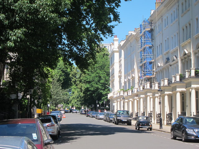 Kingston House estate