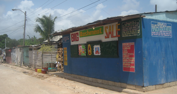 Trenchtown