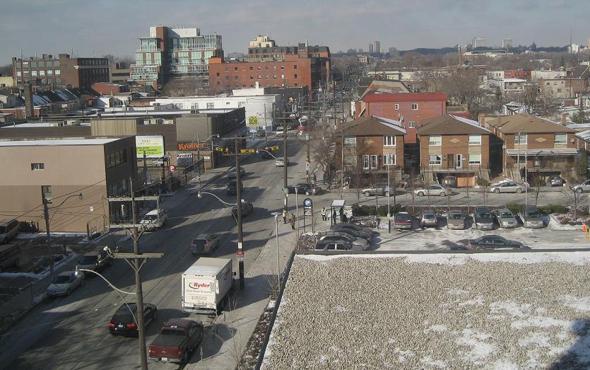 Bathurst Street