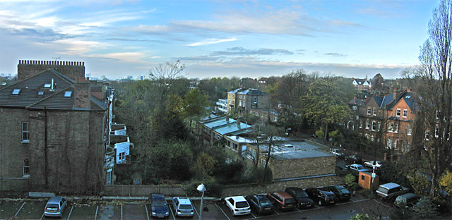 Belsize Park