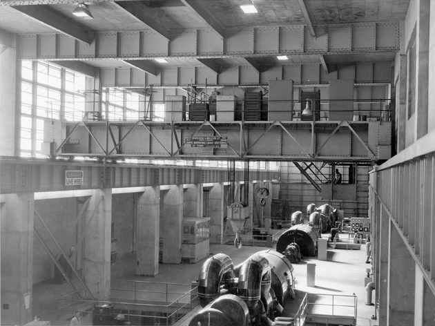 Tennyson Power Station