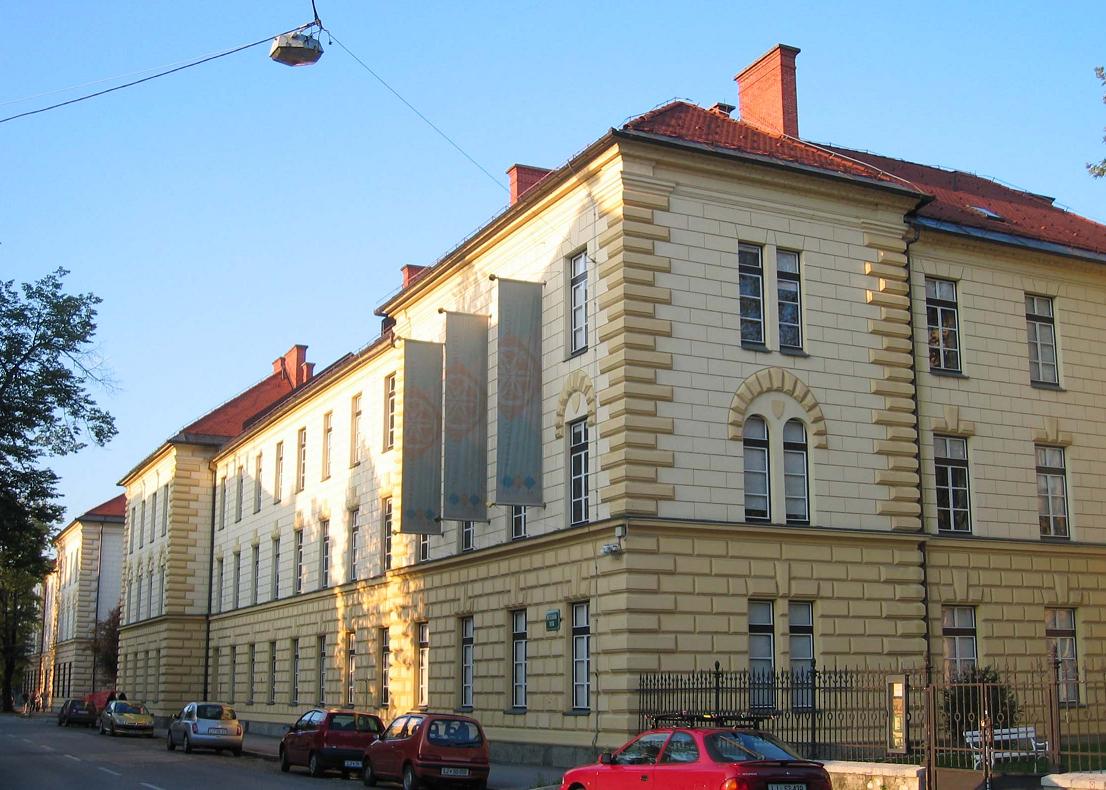 Belgian Barracks