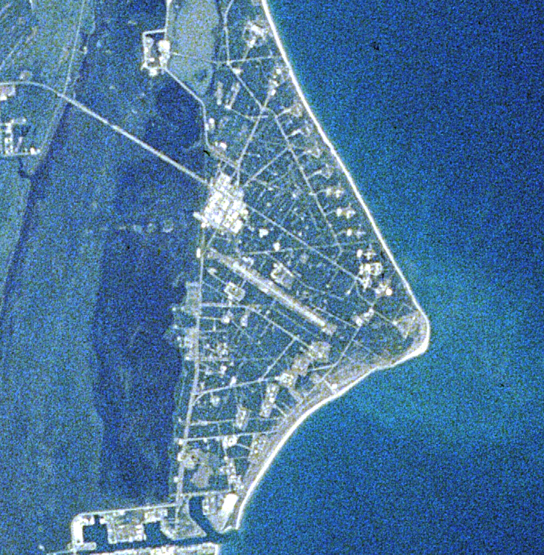 Cape Canaveral Space Force Station