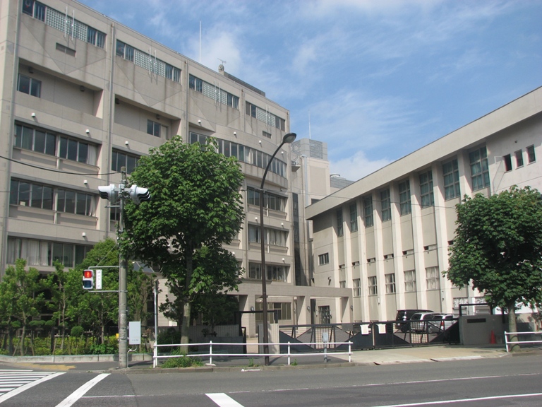 Tokyo Metropolitan Aoyama High School