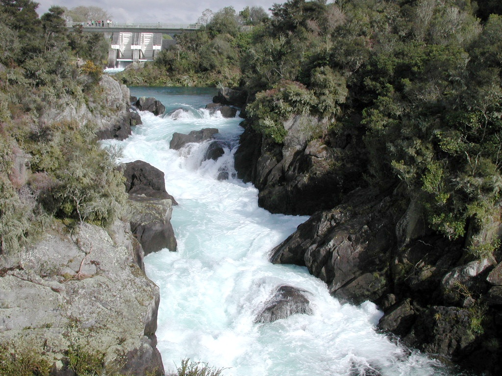 Aratiatia Power Station