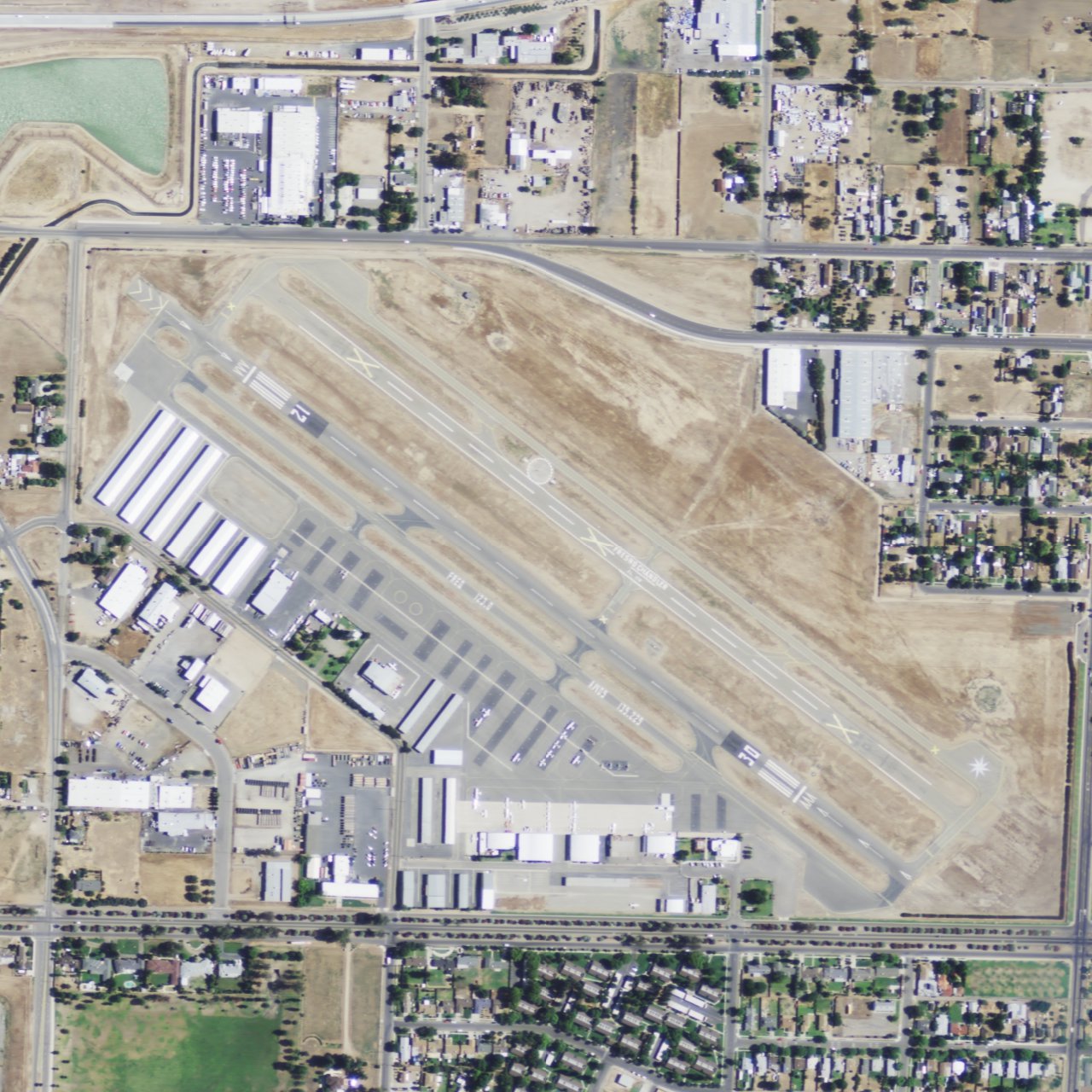Fresno Chandler Executive Airport