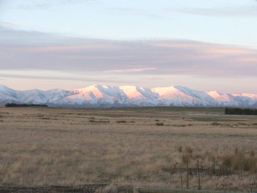 Maniototo Plain