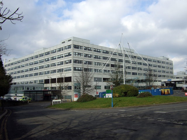 John Radcliffe Hospital
