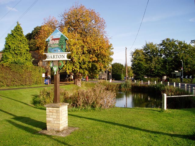 Barton
