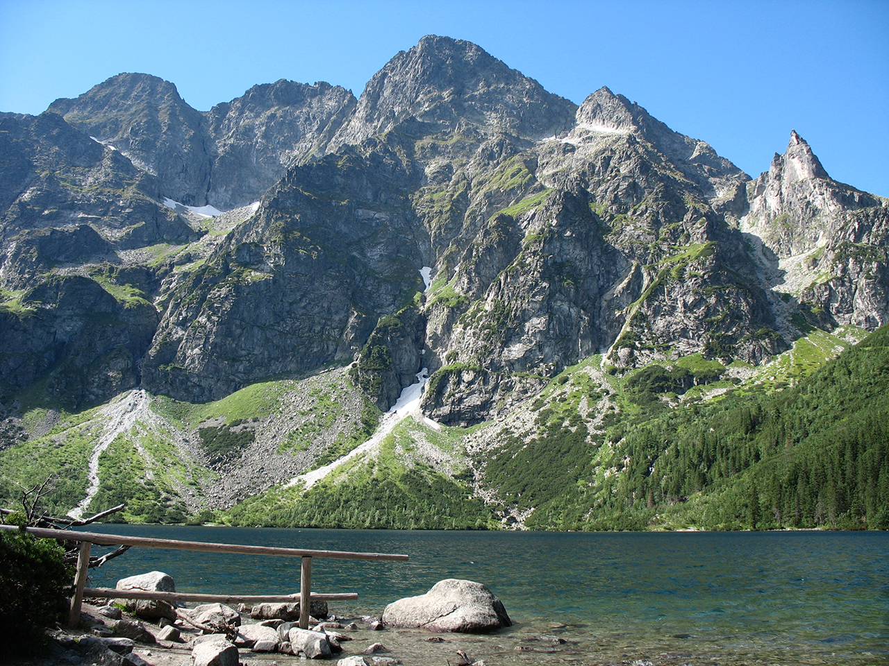 Carpathians