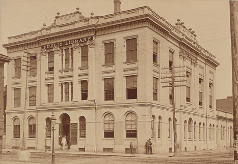 Toronto Public Library