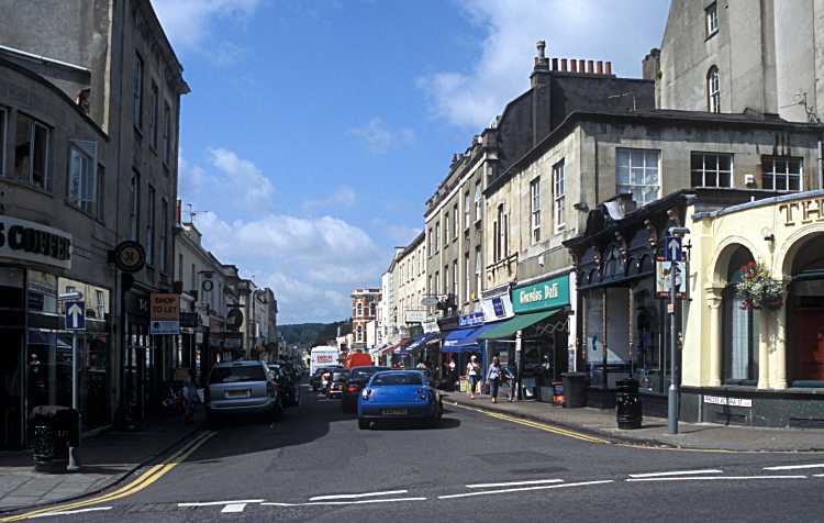Clifton