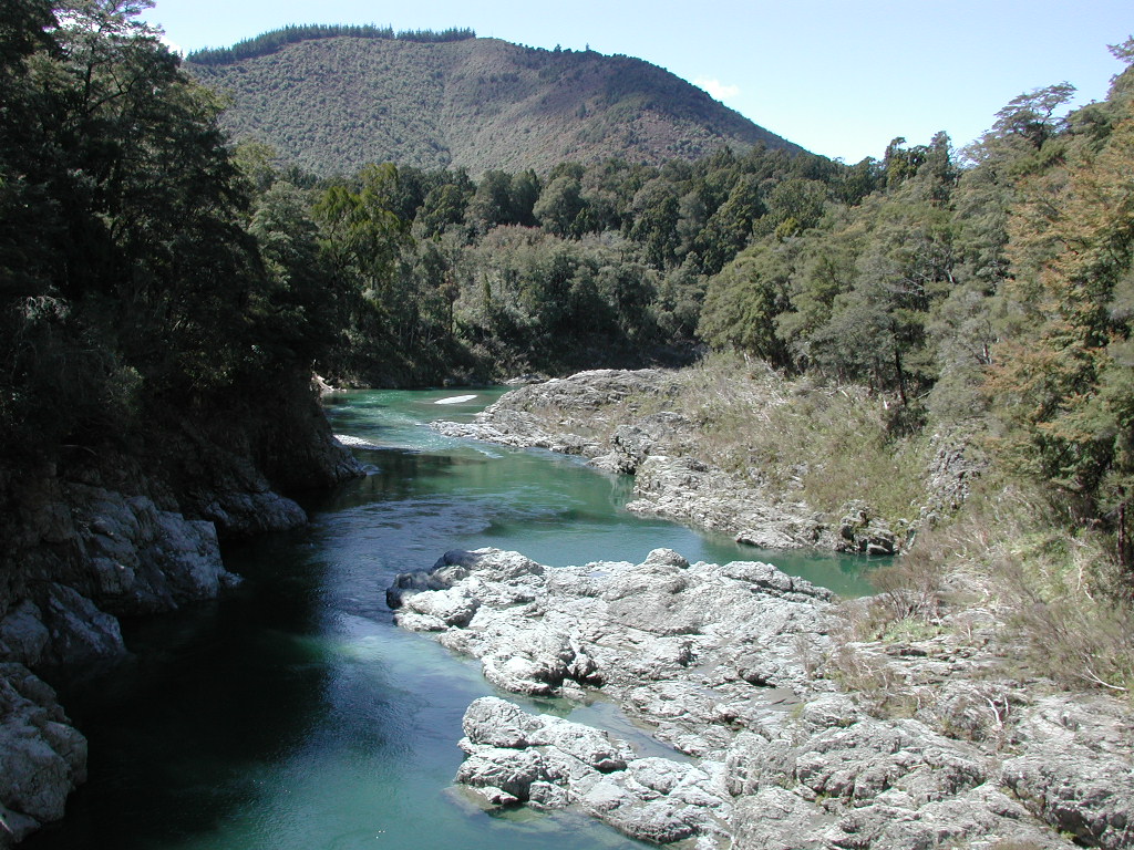 Te Hoiere / Pelorus River
