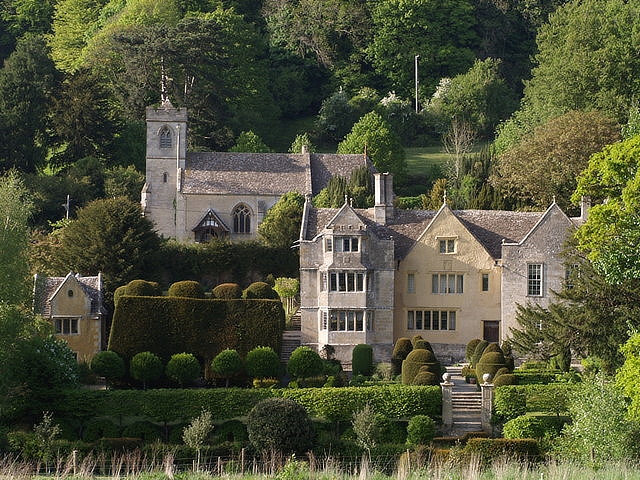 Owlpen Manor
