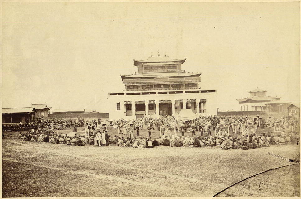 Tamchinsky datsan