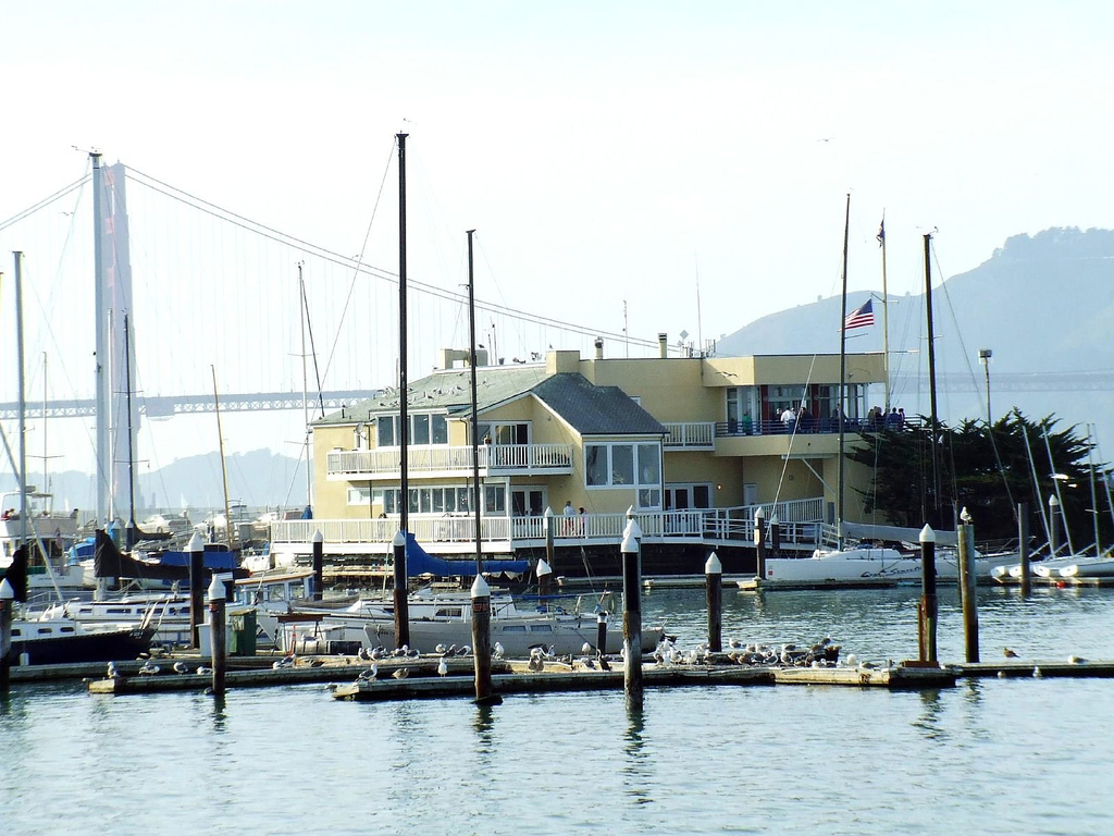Marina District