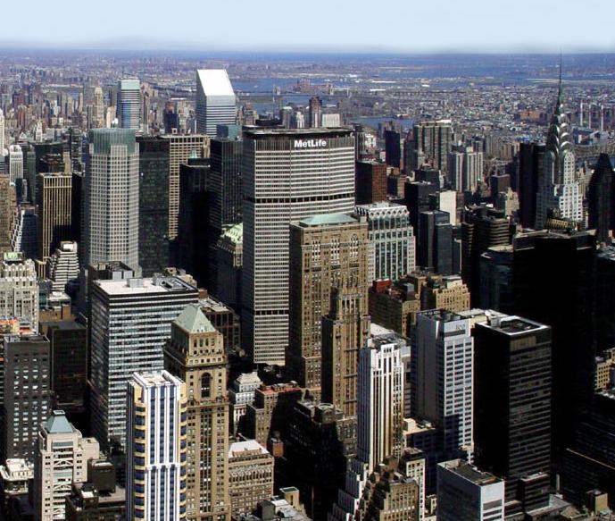 MetLife Building