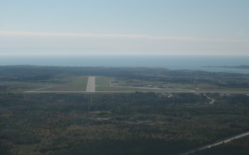 Yarmouth Airport