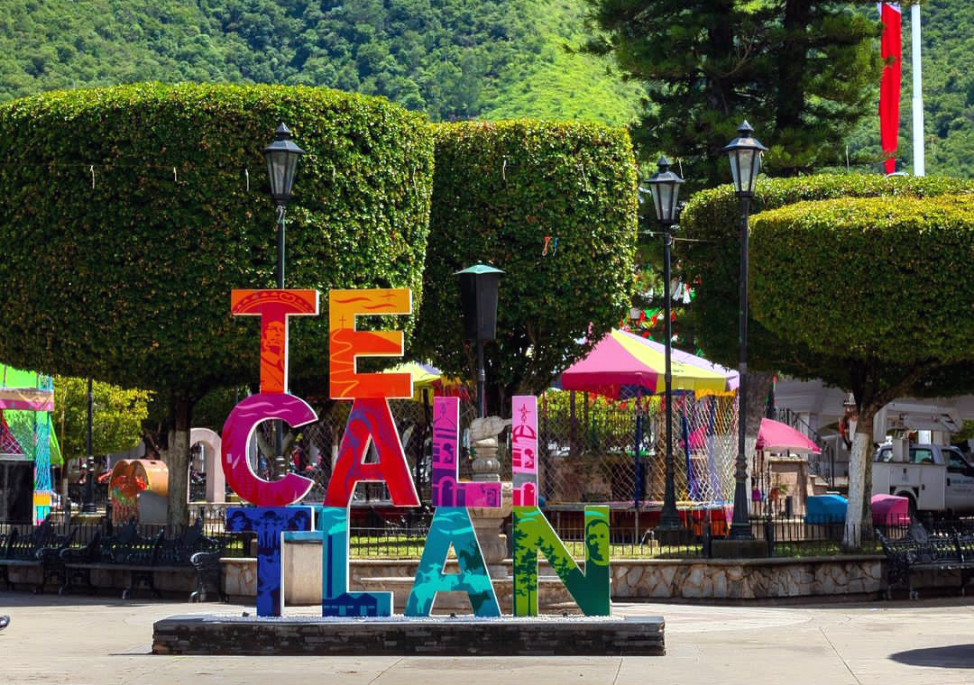 Tecalitlán Municipality