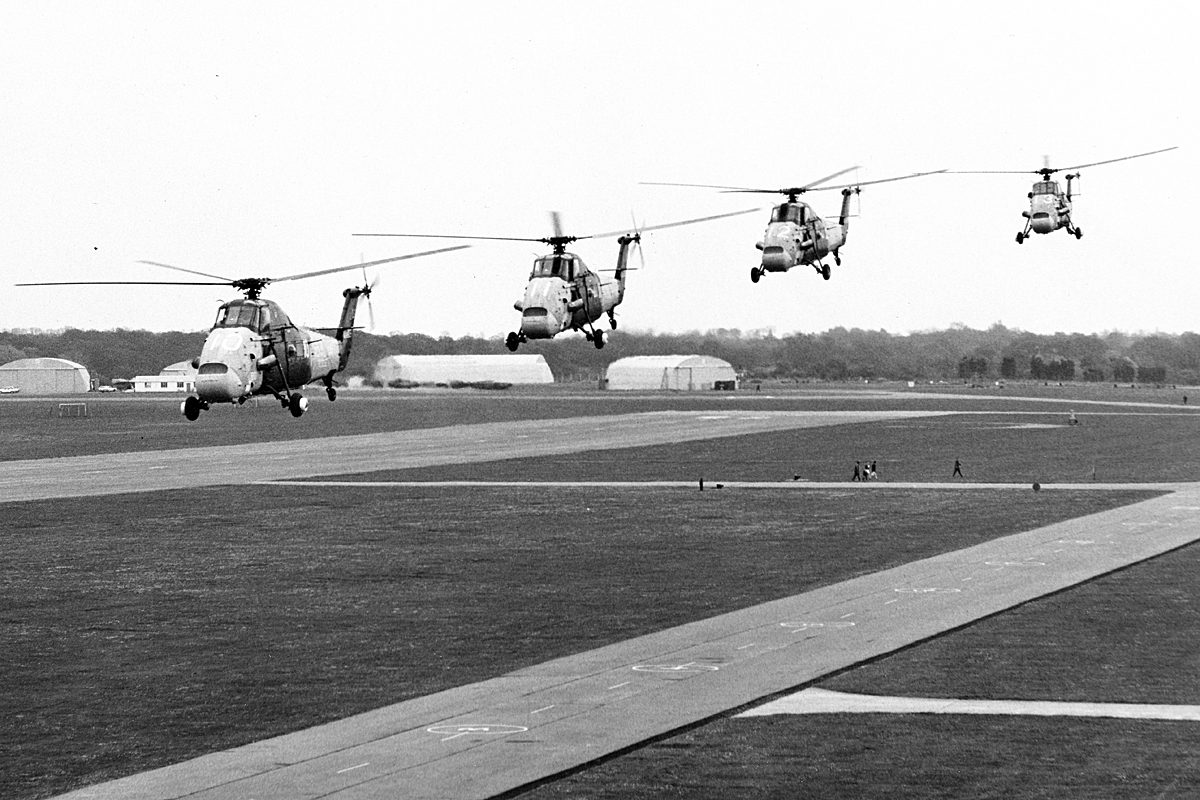 Royal Naval Air Station Lee-on-Solent