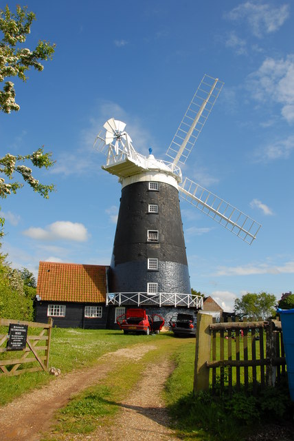 Burnham Overy