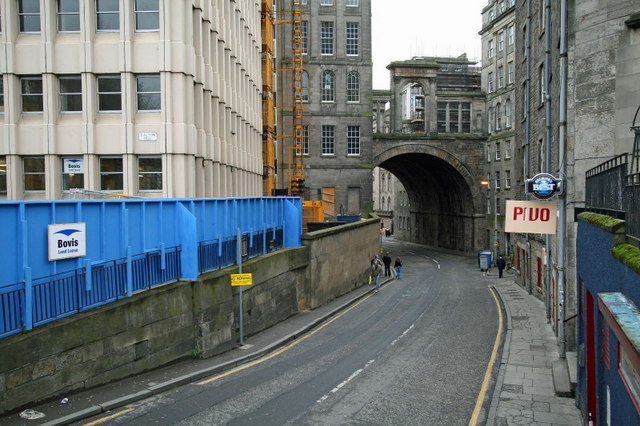 Calton Road